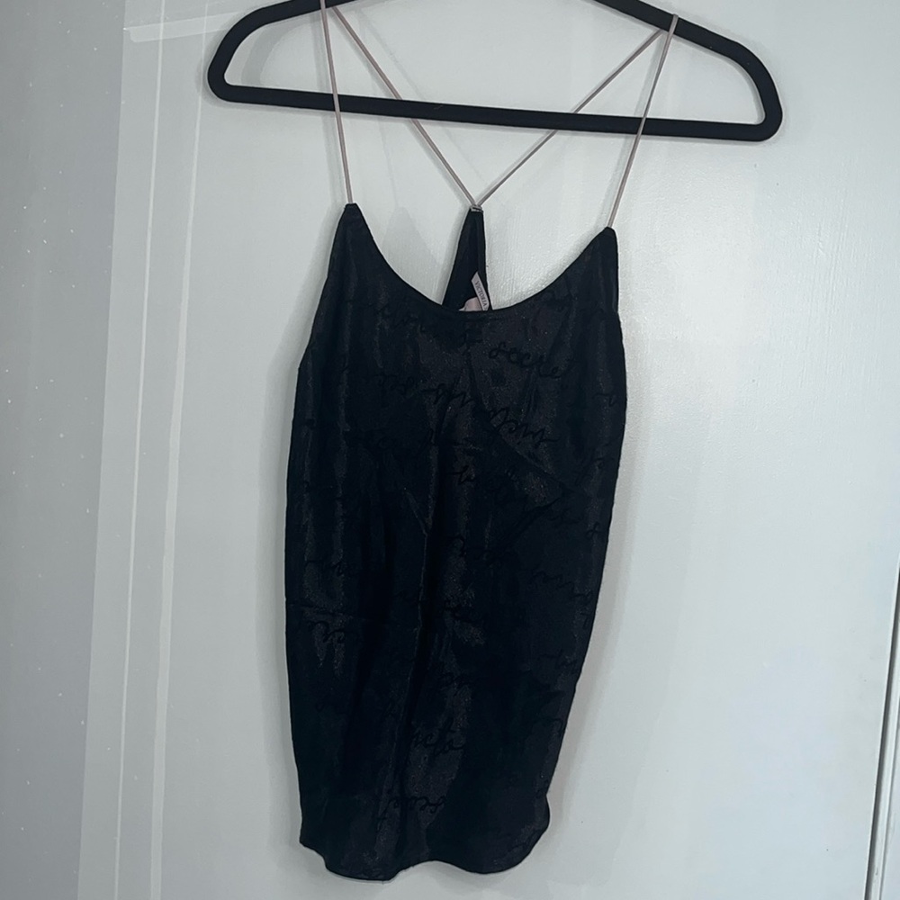 VS Silk Night Shirt